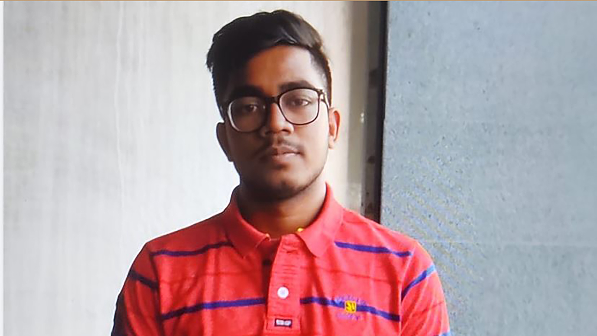 Everything shattered