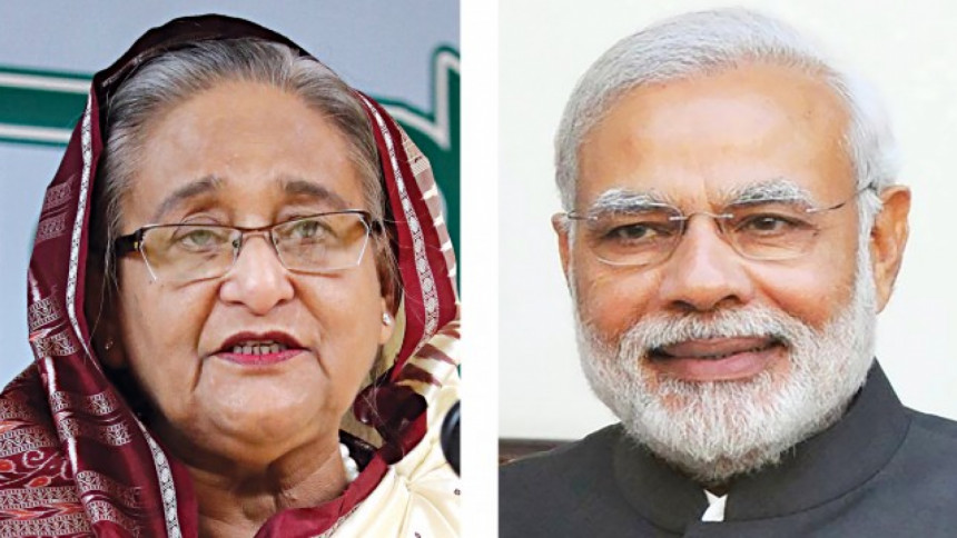 Hasina, Modi to inaugurate Rampal plant from India