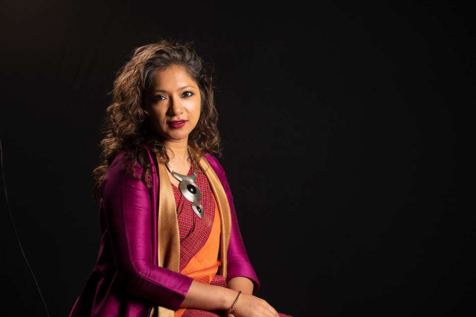 The Beauty of Salt and Pepper Hair Colour