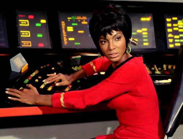 Nichelle Nichols, Star Trek's Uhura, passes away
