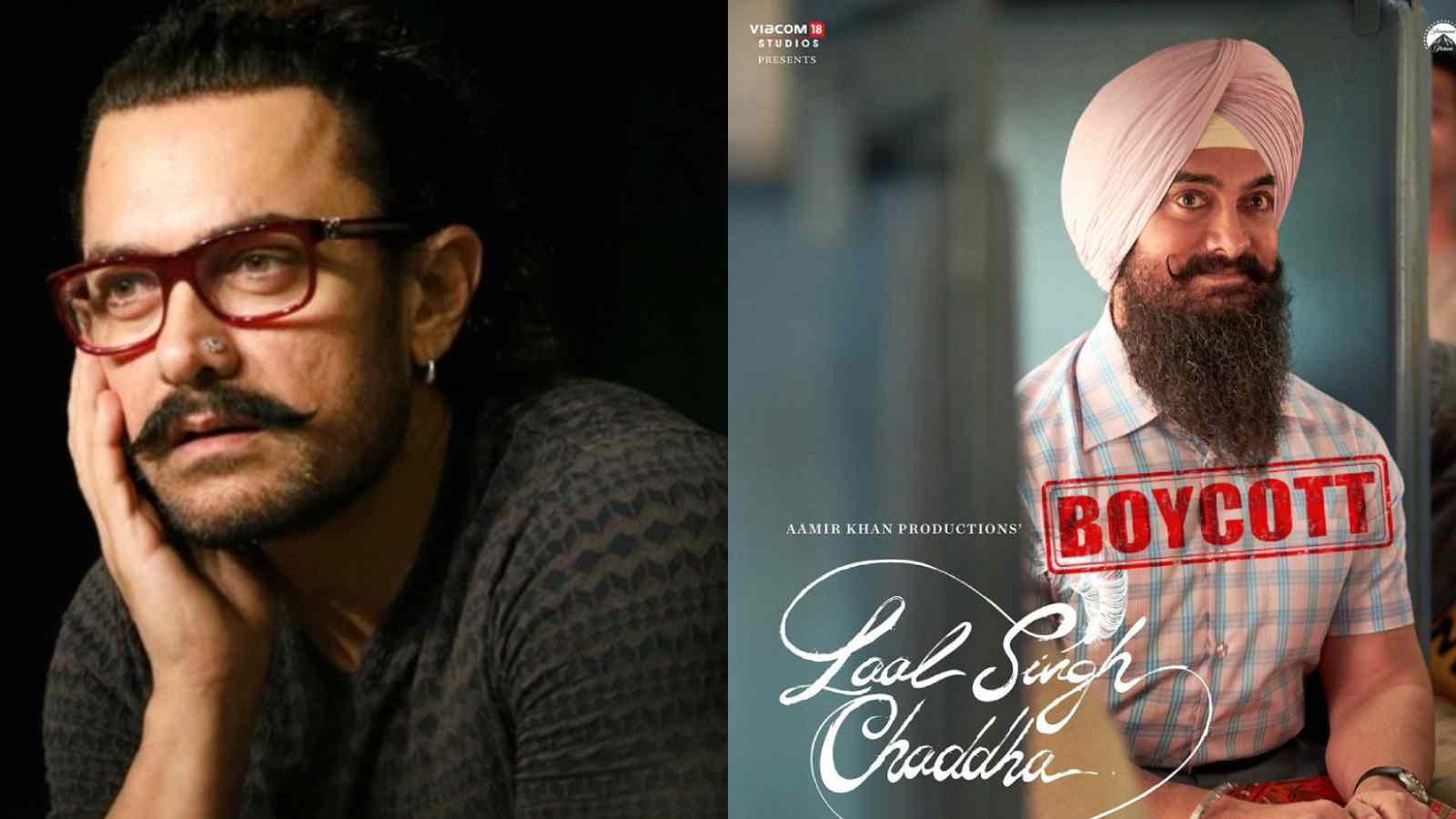 Aamir Khan accused of being ‘'Anti-Hindu" ahead of ‘Laal Singh Chaddha’ release