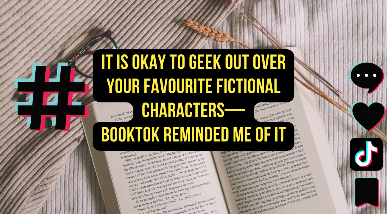 How BookTok motivated me to read again