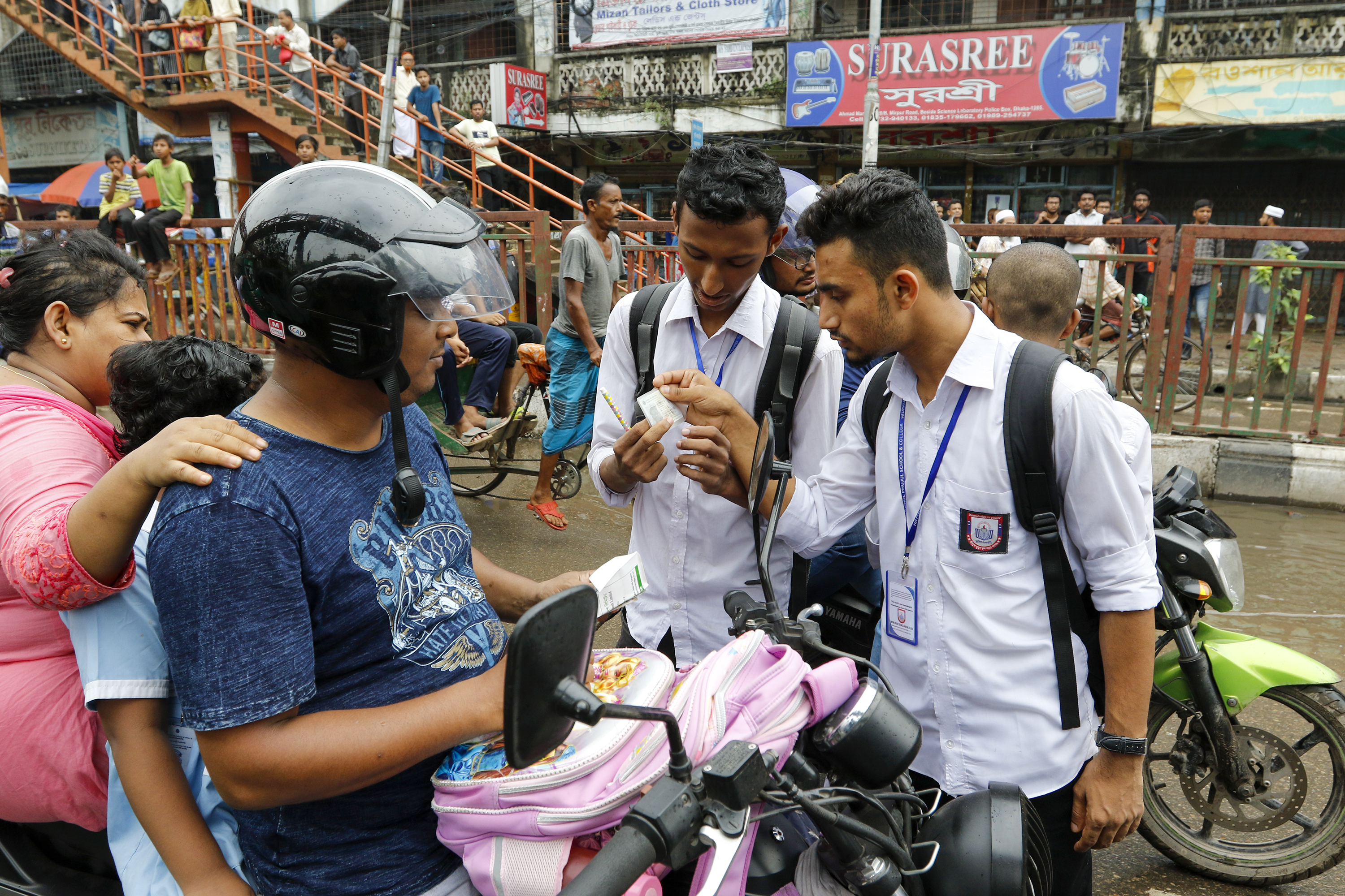 Road Safety in Bangladesh: Demanded, yet Undelivered