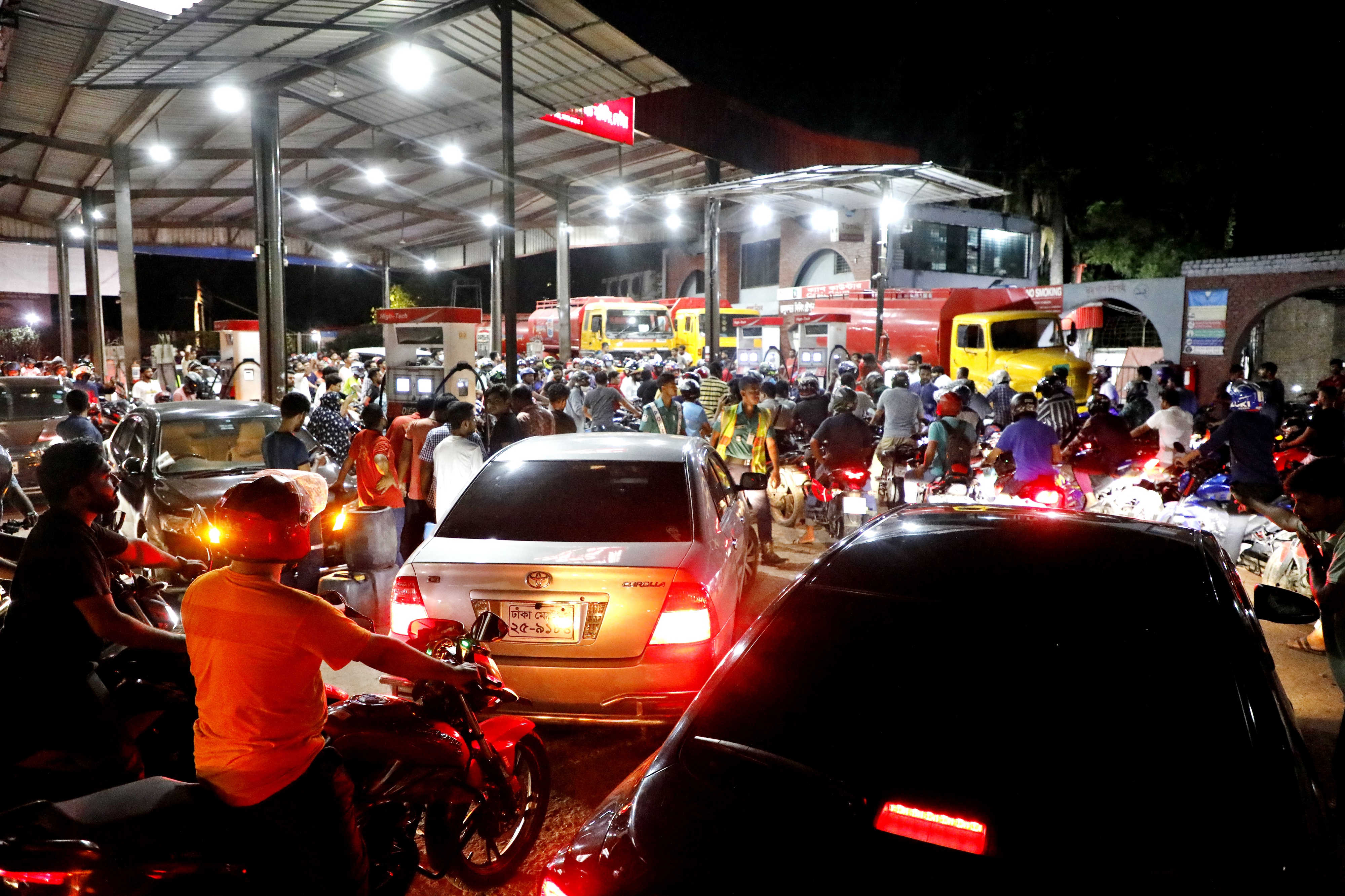 Government’s decision to hike fuel prices will hurt every section of society