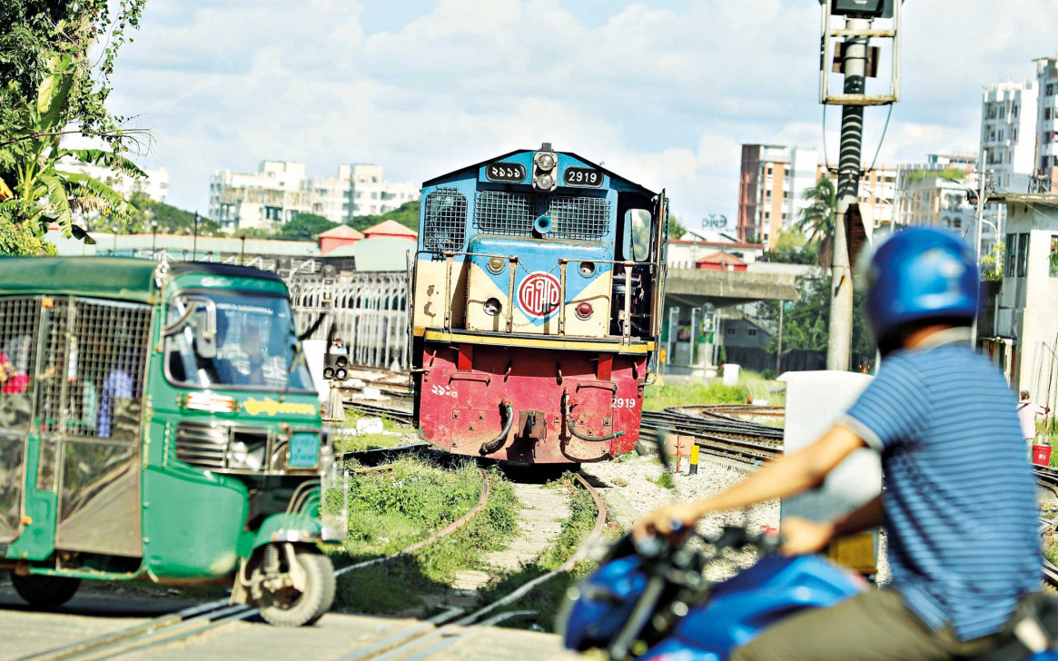 How to avert the next level crossing disaster 
