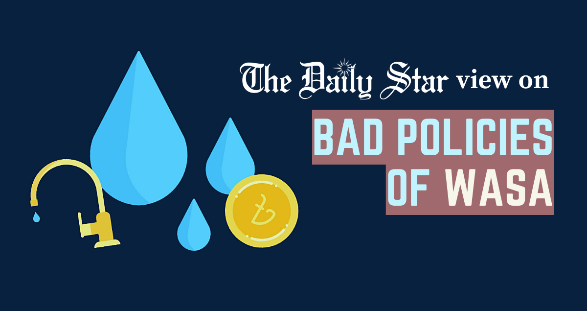 Why should consumers pay for Wasa’s bad policy?