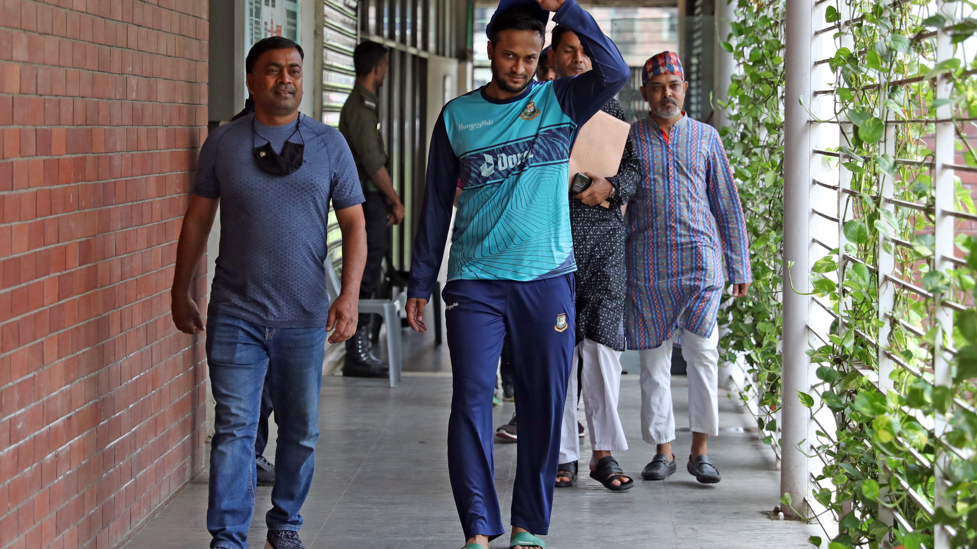 A solution arrives but murky culture continues