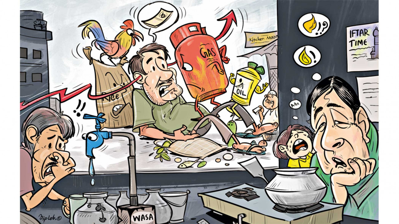 Dear ministers, for how long will you mock our misfortunes?