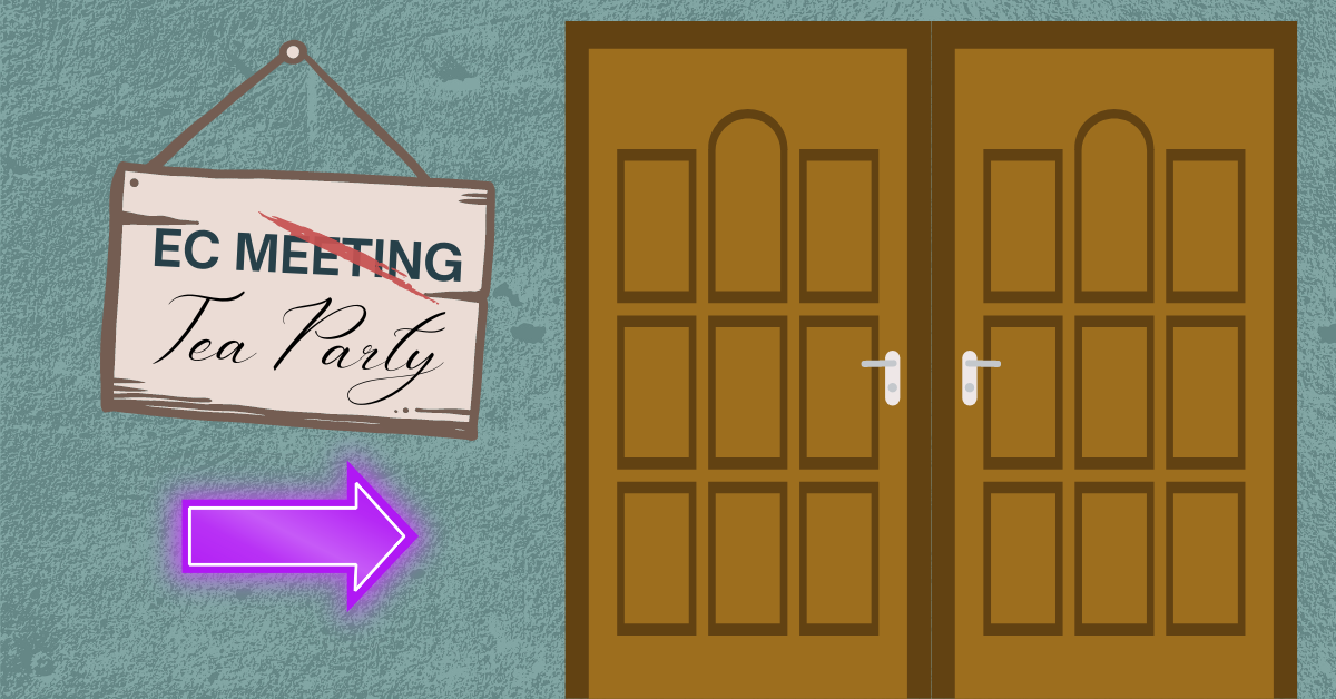 Will EC dialogues ever be more than just glorified tea parties?