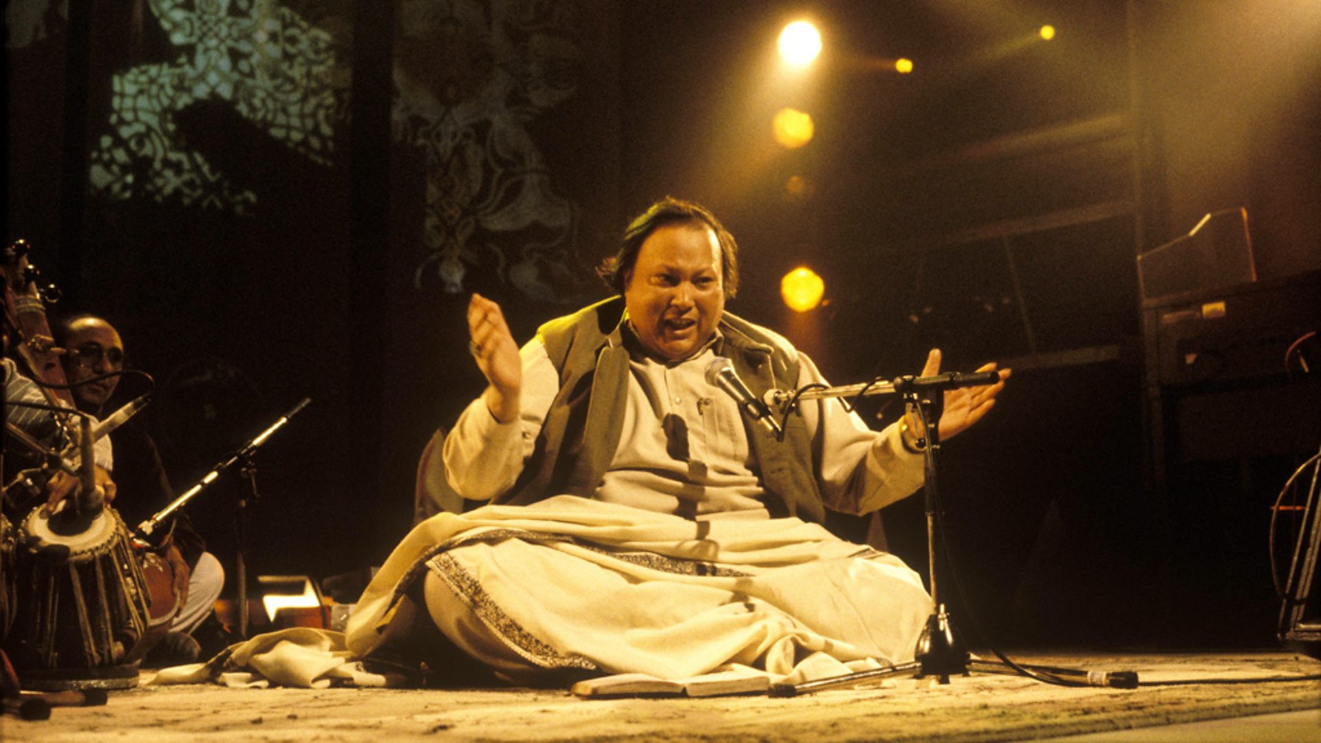 Remembering the heavenly harmonies of Nusrat Fateh Ali Khan