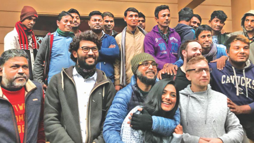 Farooki issues letter to censor board for clearance of ‘Saturday Afternoon’