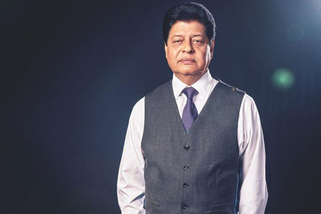 Please continue to keep me in your prayers: Farooque 