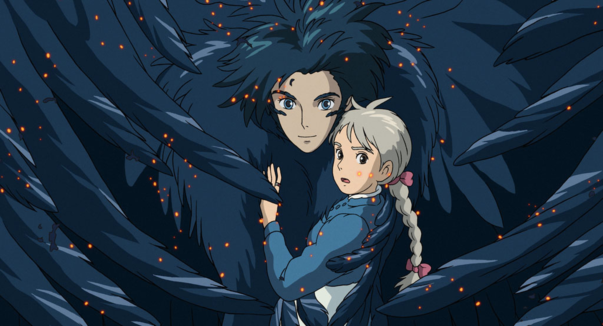 Why Studio Ghibli’s Howl’s Moving Castle is a Timeless Classic