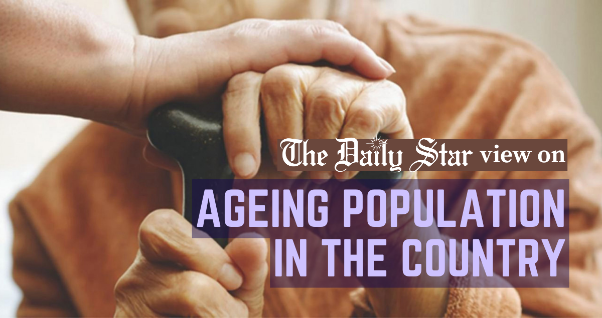 The state must take better care of elderly citizens