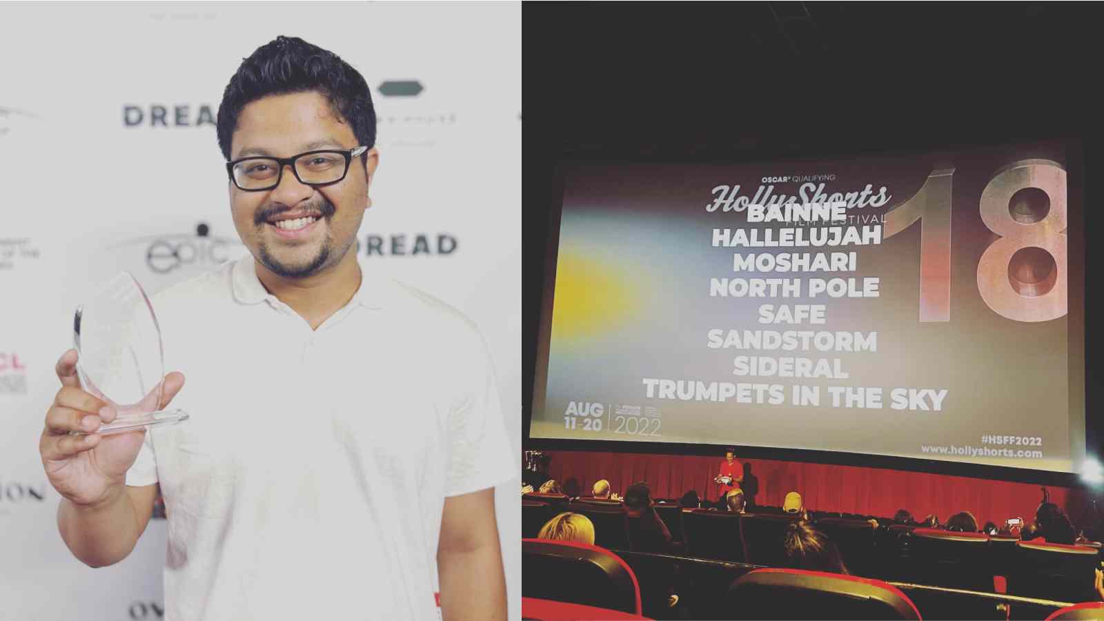 ‘Moshari’ scores award at Oscar Qualifying film festival