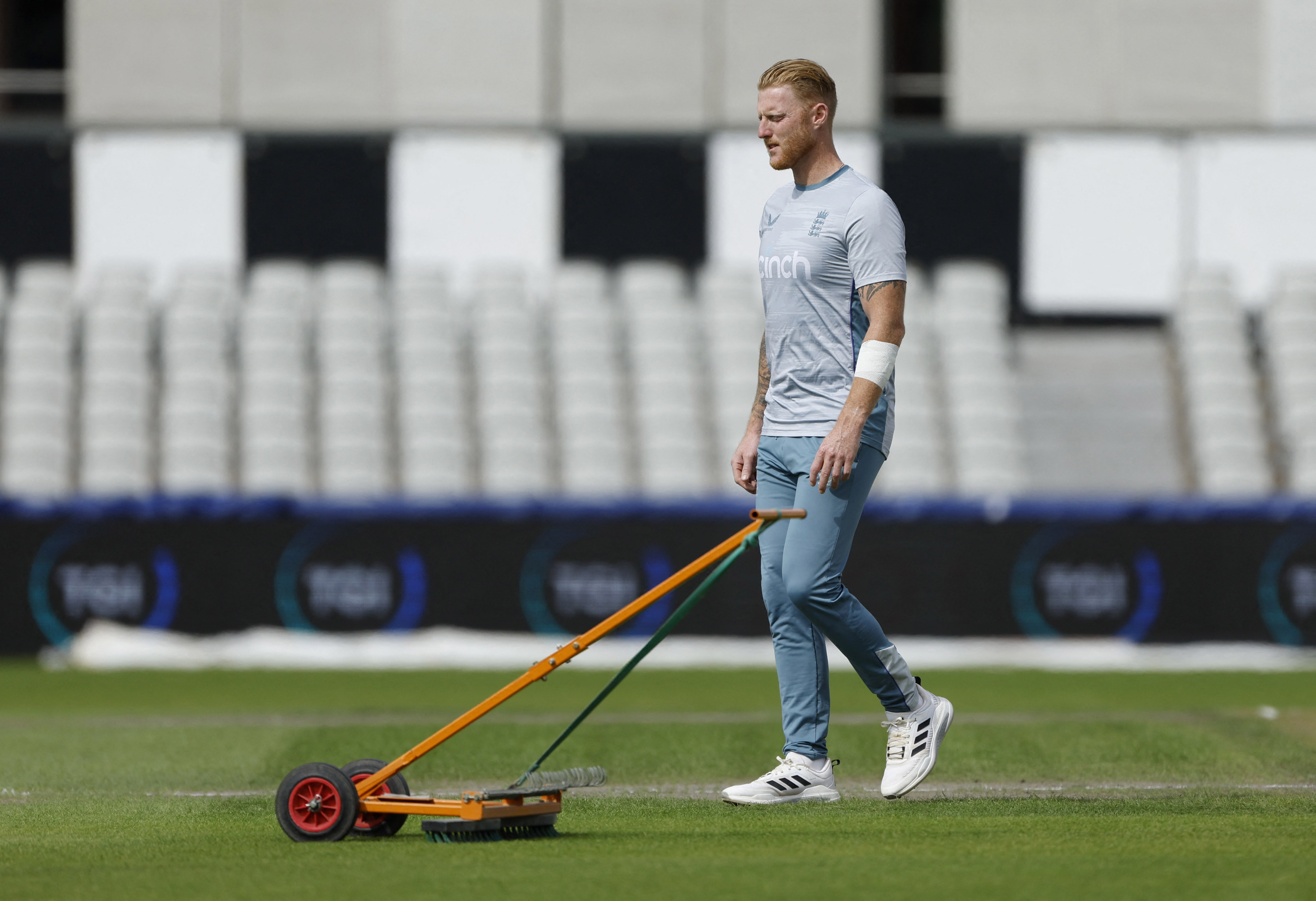 Stokes reveals he was ‘angry at cricket’