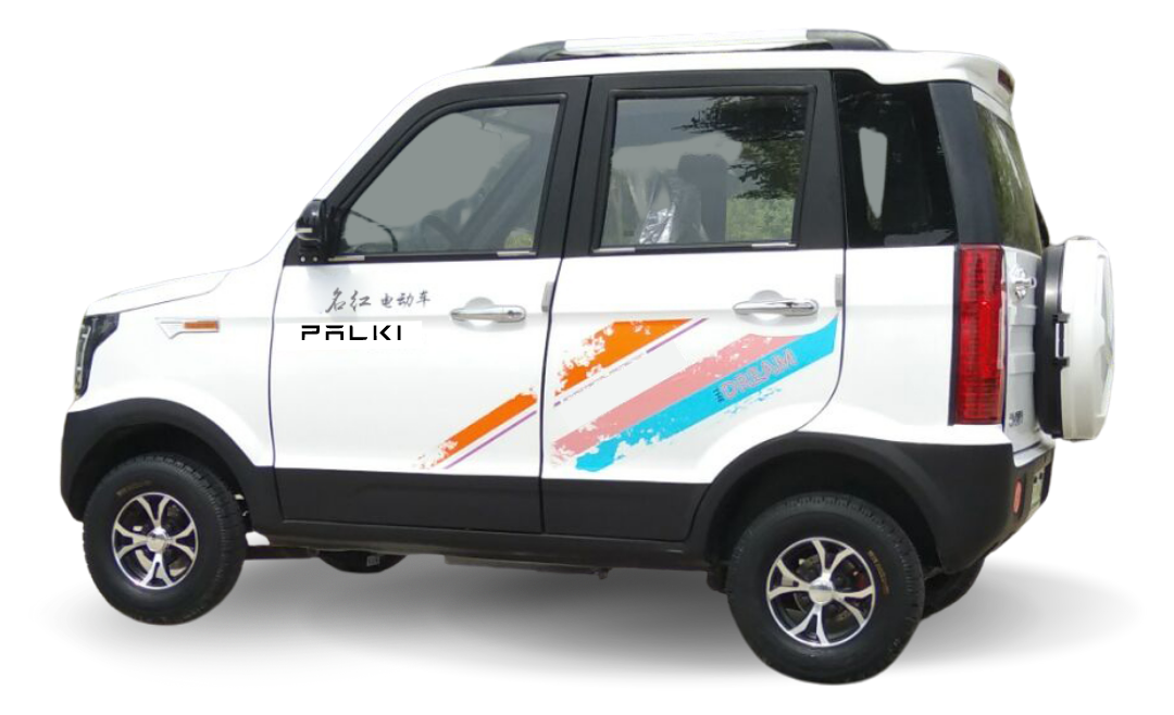 Palki: An affordable locally assembled Electric Vehicle on its way