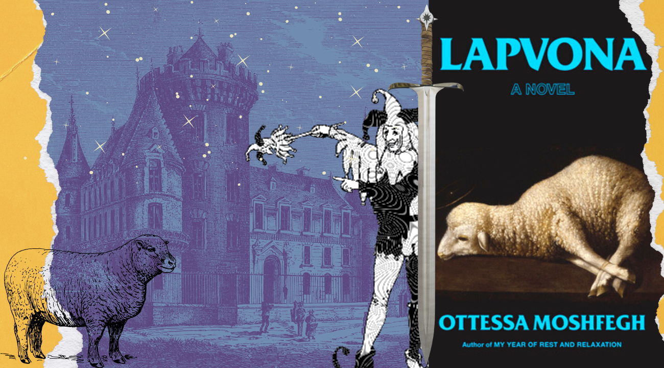 Ottessa Moshfegh’s ‘Lapvona’: A fairy tale for realists