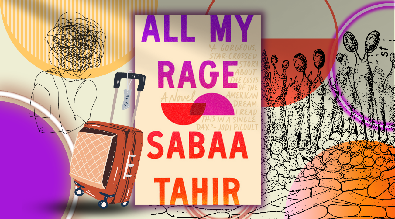 Rage is not singular for immigrants in Sabaa Tahir's novel