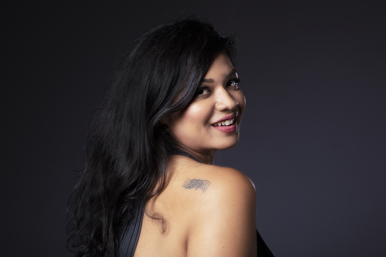 Sharing an album with South Asian legends