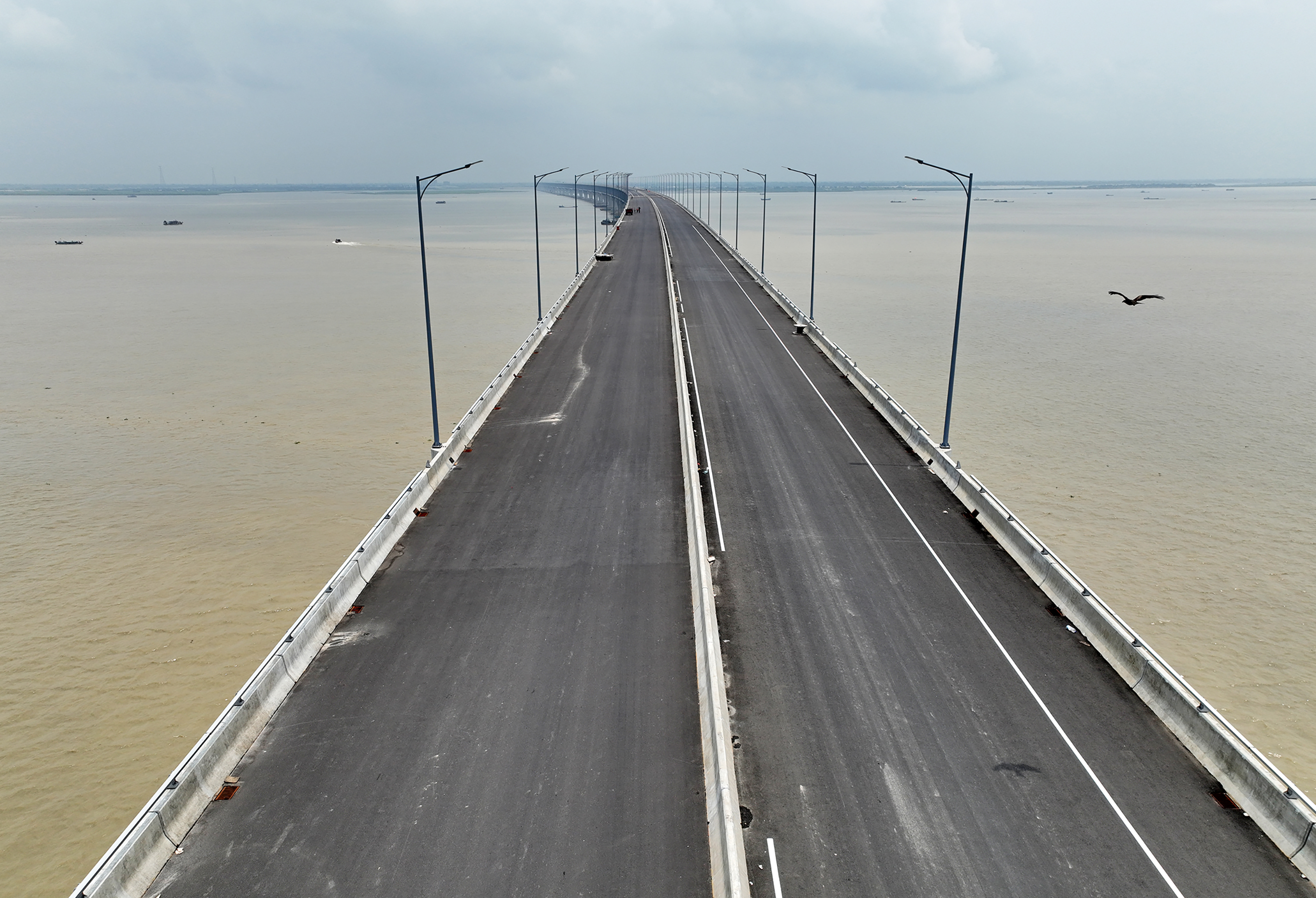 How to better connect Padma Bridge with south, southwestern Bangladesh