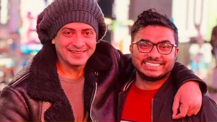 Himel Ashraf will direct ‘Maya’: Shakib Khan 