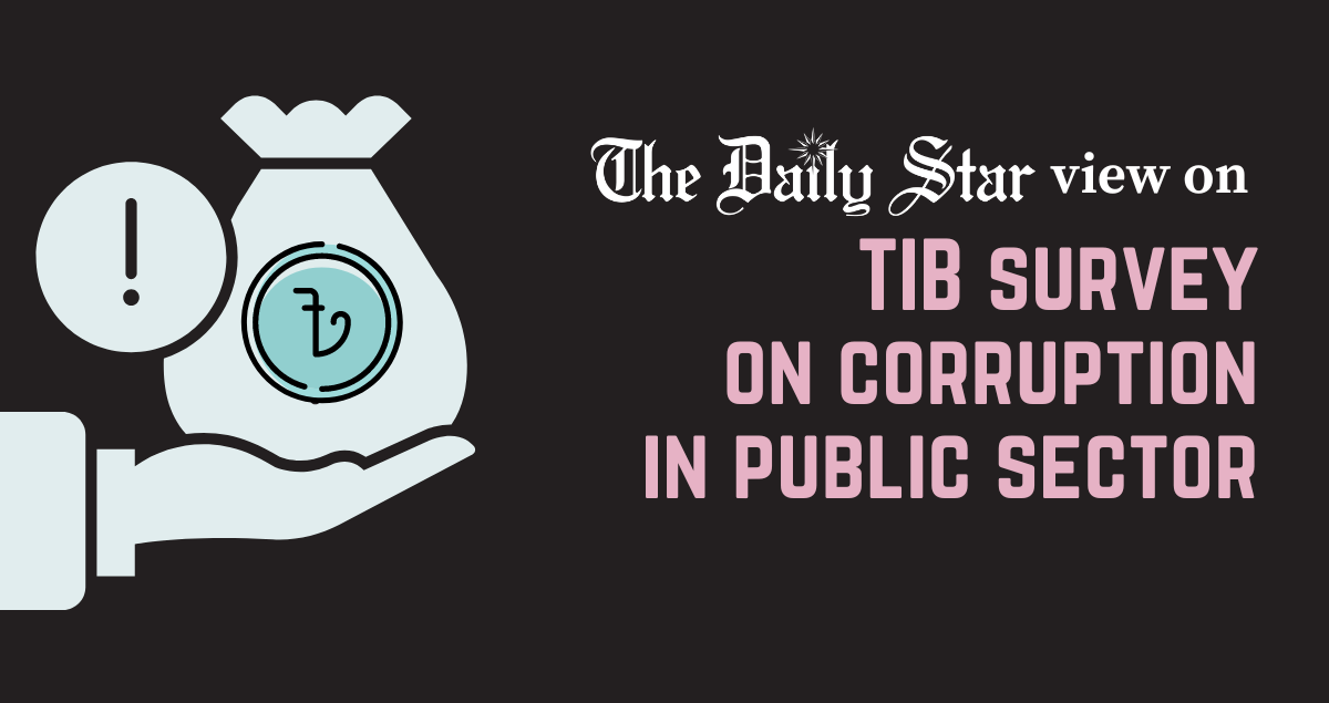 No sign of ‘zero tolerance’ for corruption