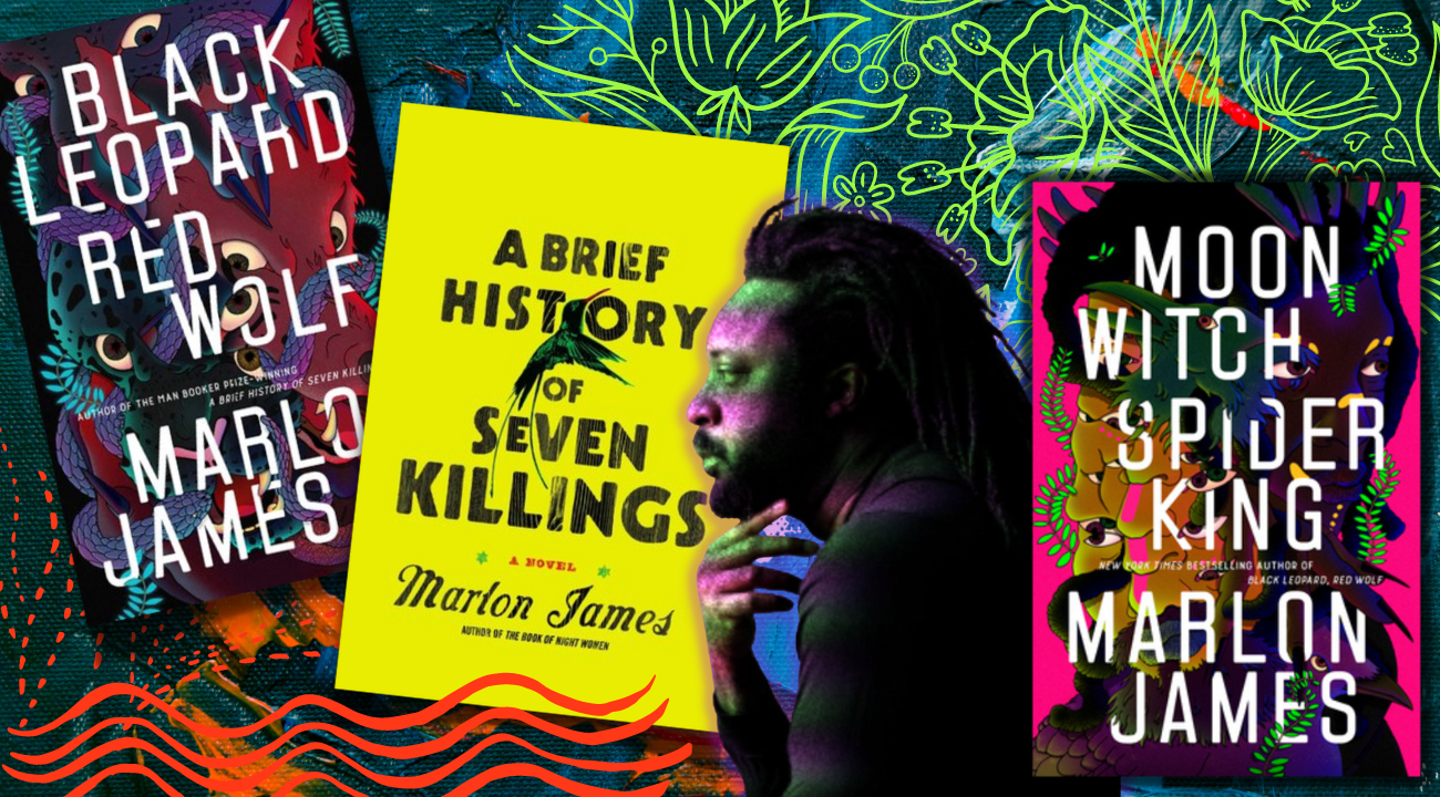 The dangerous game of Marlon James—Can genre fiction be great literature?