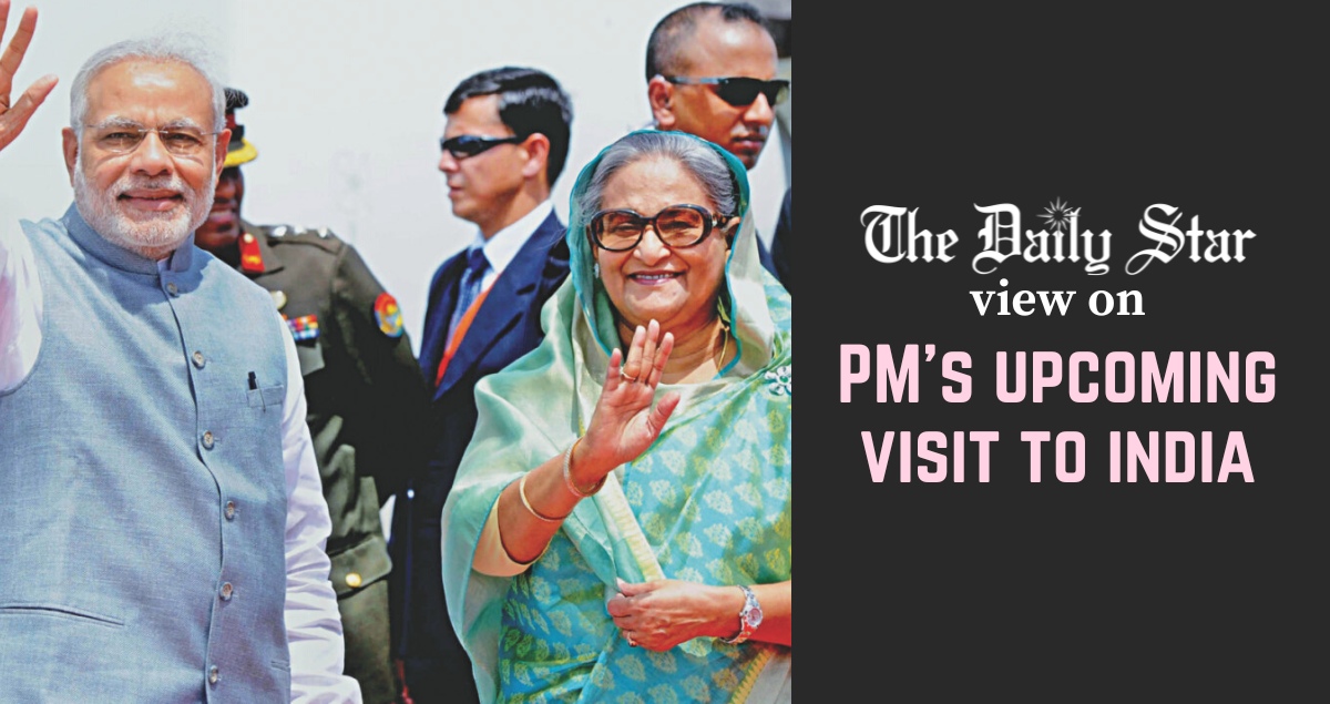 What to expect from PM’s India visit?