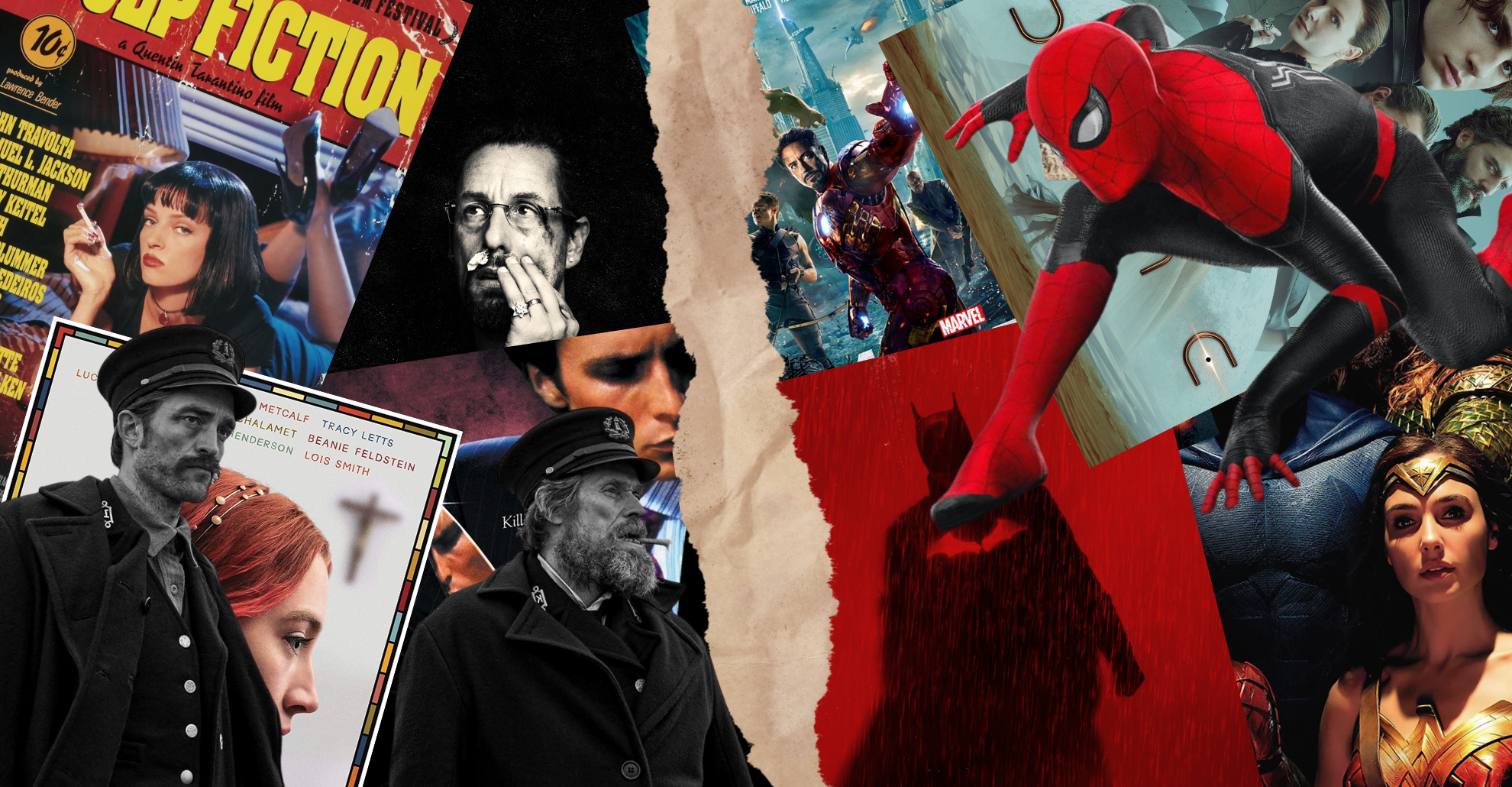 Hollywood films beyond generic blockbusters