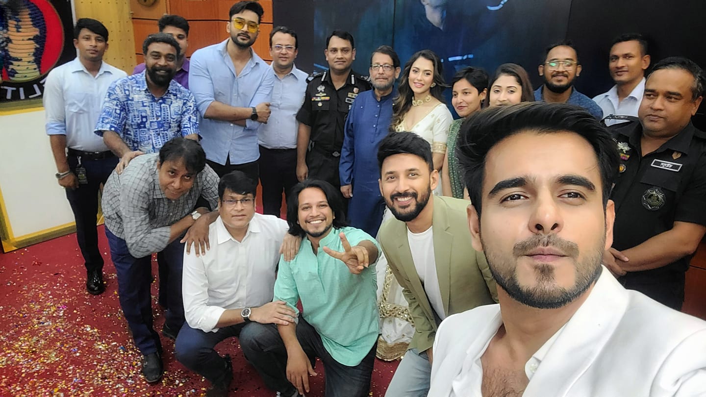 Official poster for ‘Operation Sundarban’ unveiled