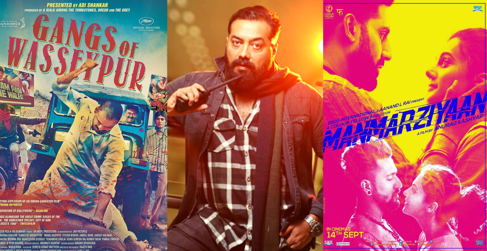 Anurag Kashyap: True to the streets, true to the hearts