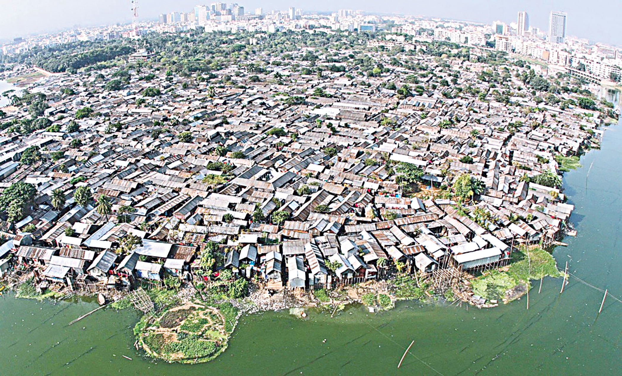 New Detailed Area Plan For Dhaka: Potentials there, weaknesses too