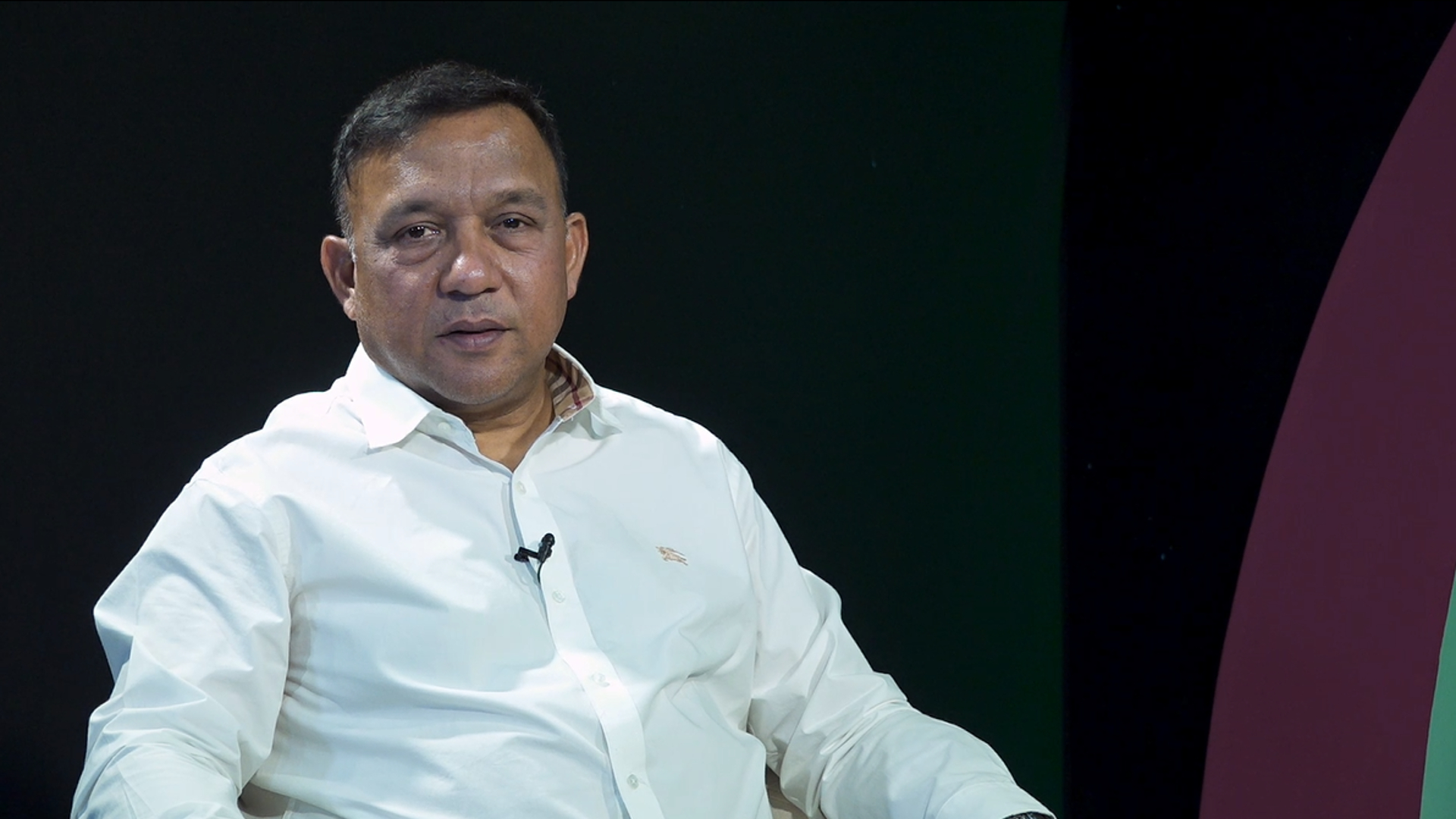 Mahmud urges '365 days' of patience