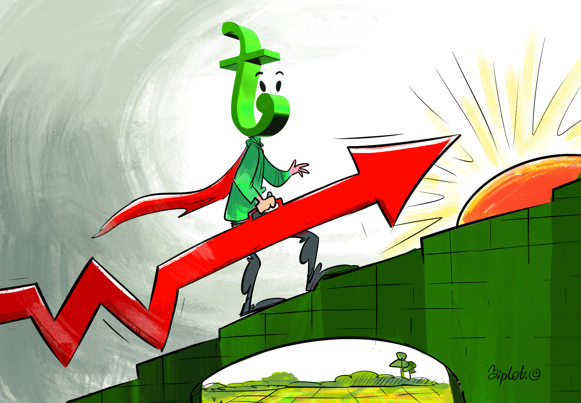Charting the middle-income journey