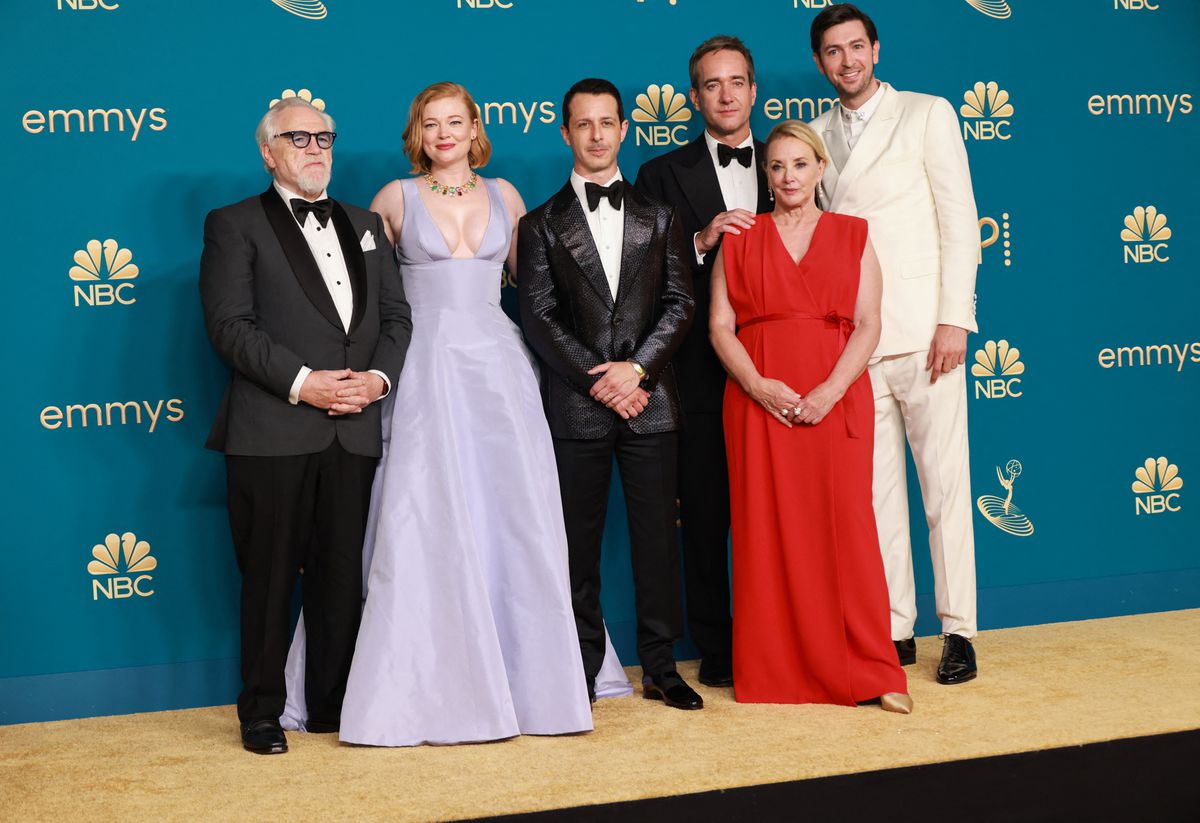 Emmy Awards 2022: See the full list of winners