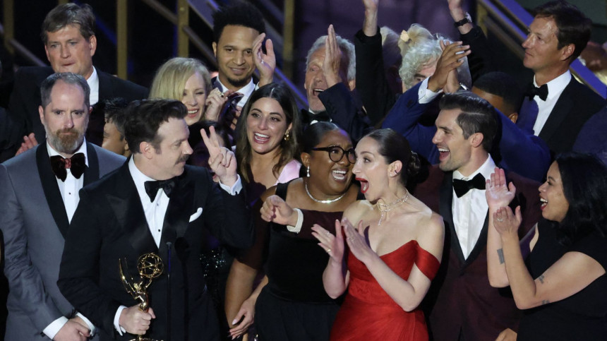 74th Emmys: ‘Succession’, ‘Ted Lasso’, ‘White Lotus’ win big