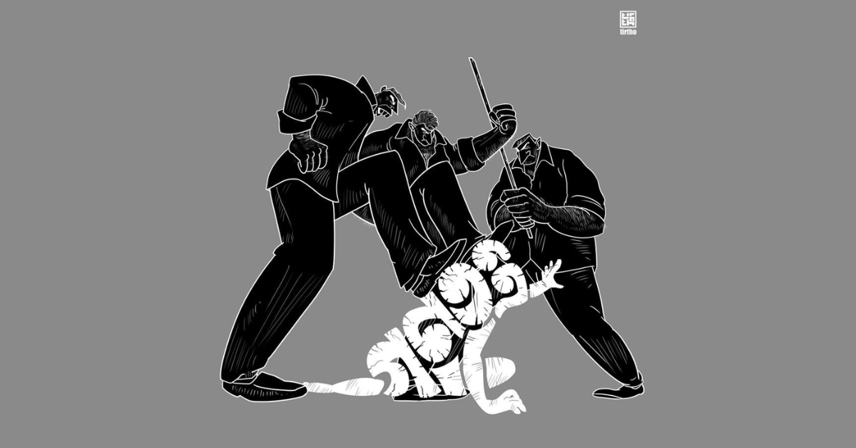 Democracy facing an existential struggle