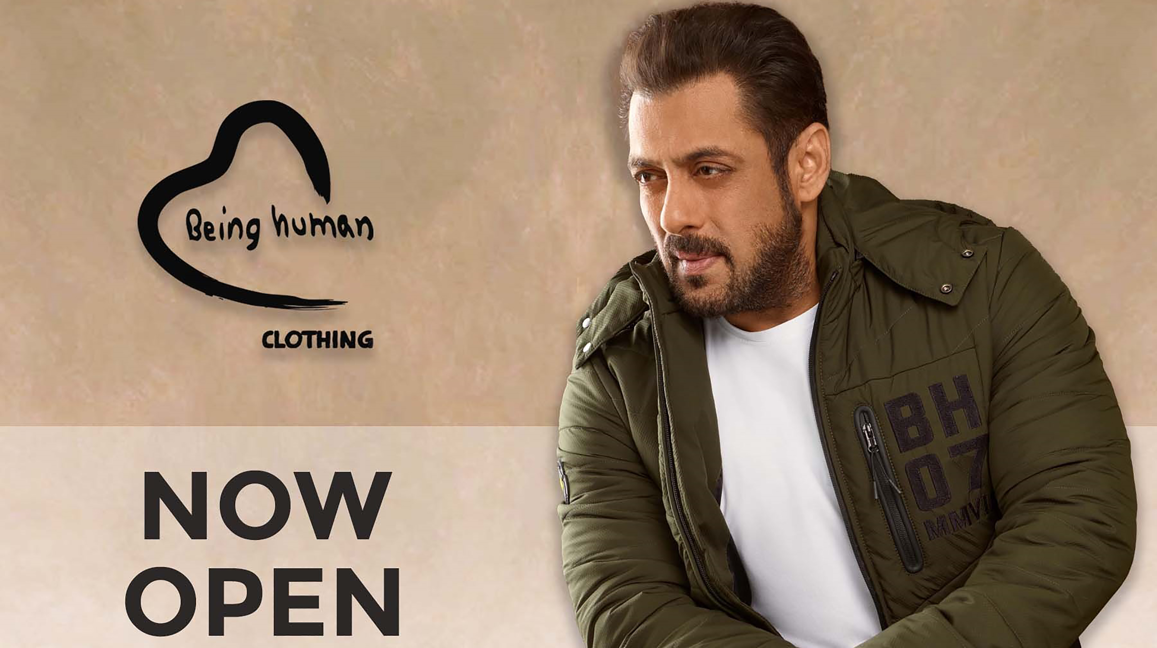 Salman Khan’s clothing brand to open outlet in Dhaka tomorrow