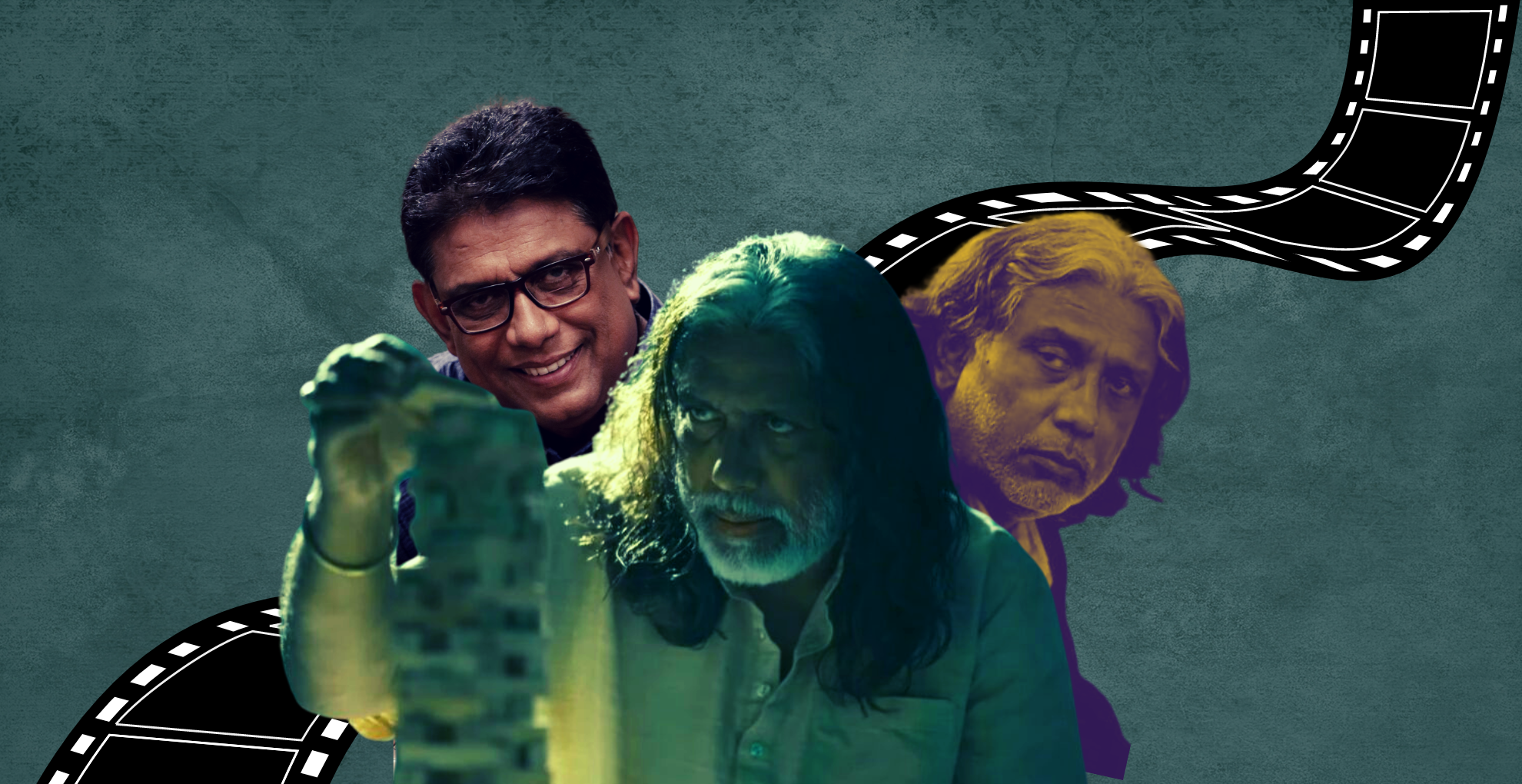 Afzal Hossain: Actor extraordinaire