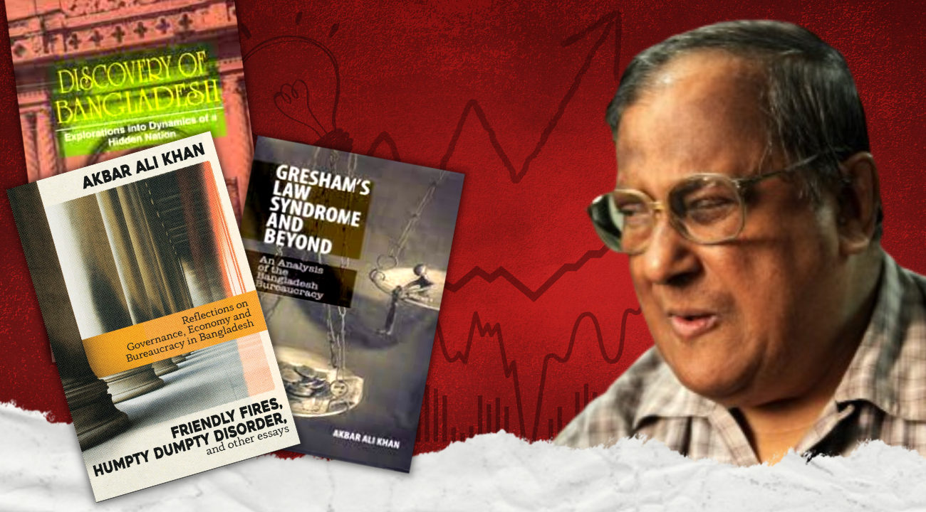 Akbar Ali Khan: the “Learned” and self-critical scholar