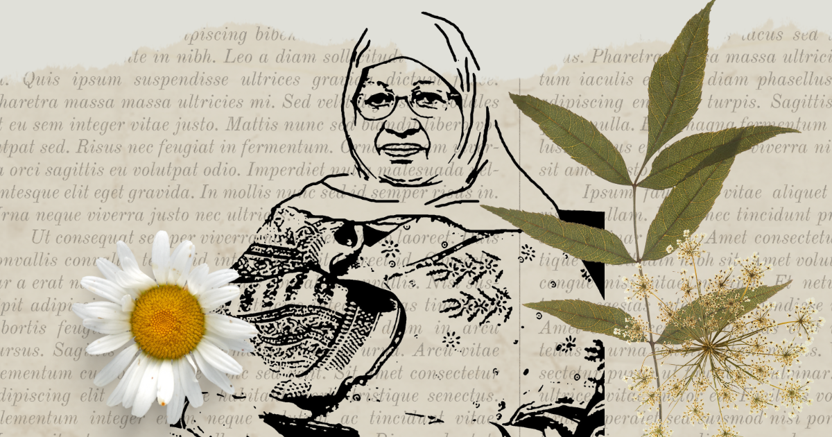 Glimpses into the life of a social worker and homemaker