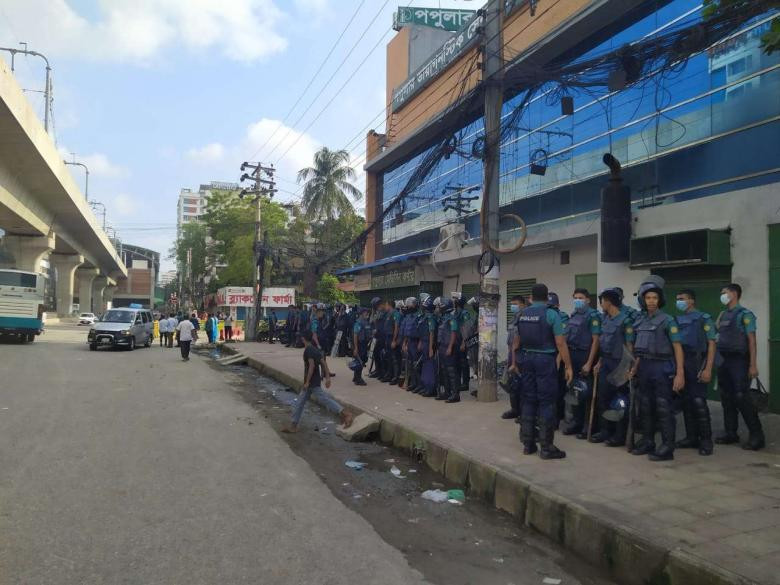 Ailing Democracy: Rx Intensive Care