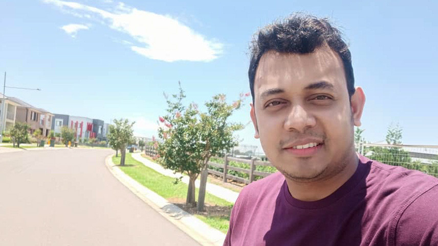 Rony stays strong in hospital, cracks jokes