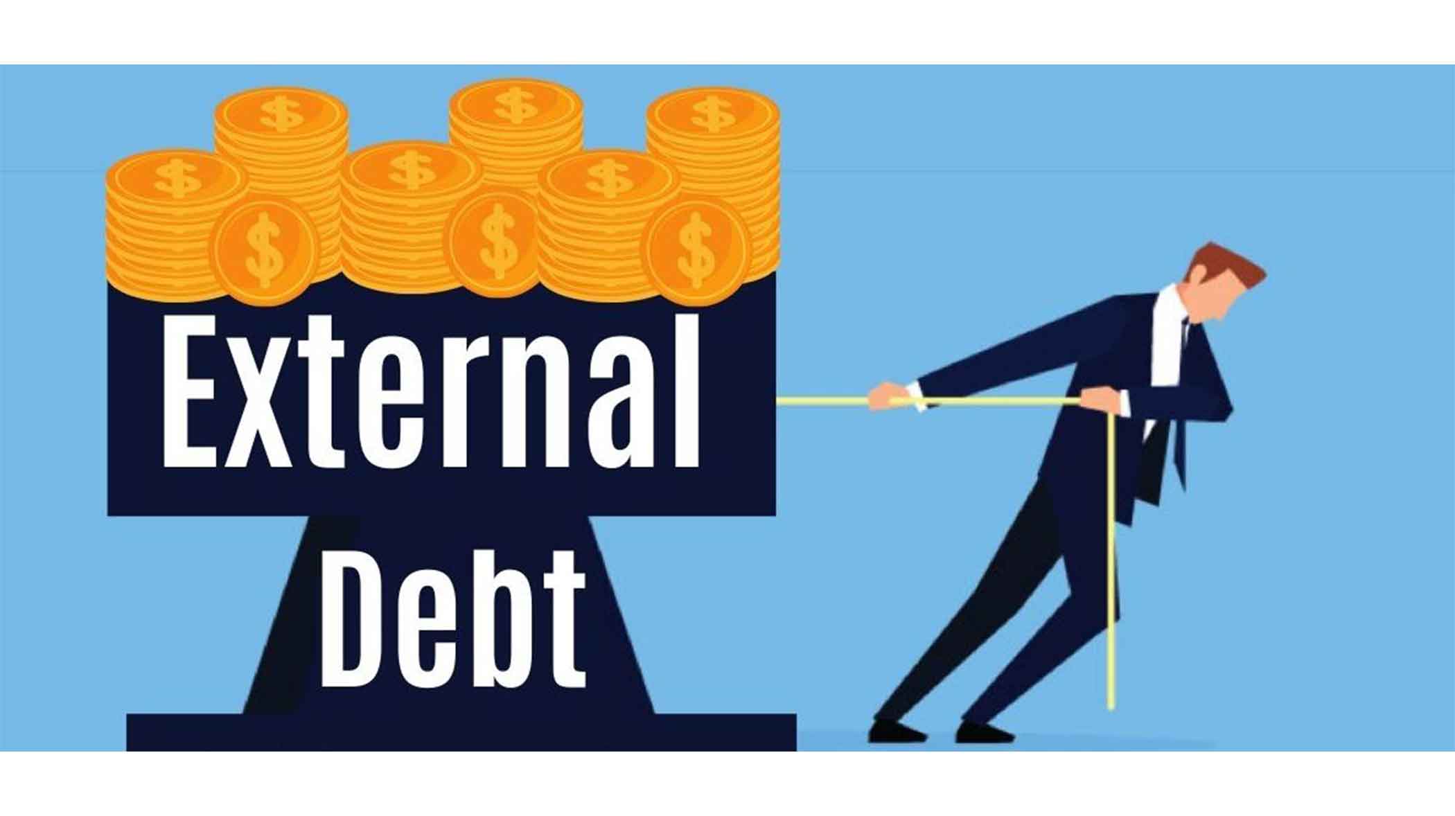 External debt repayment to double in 3yrs