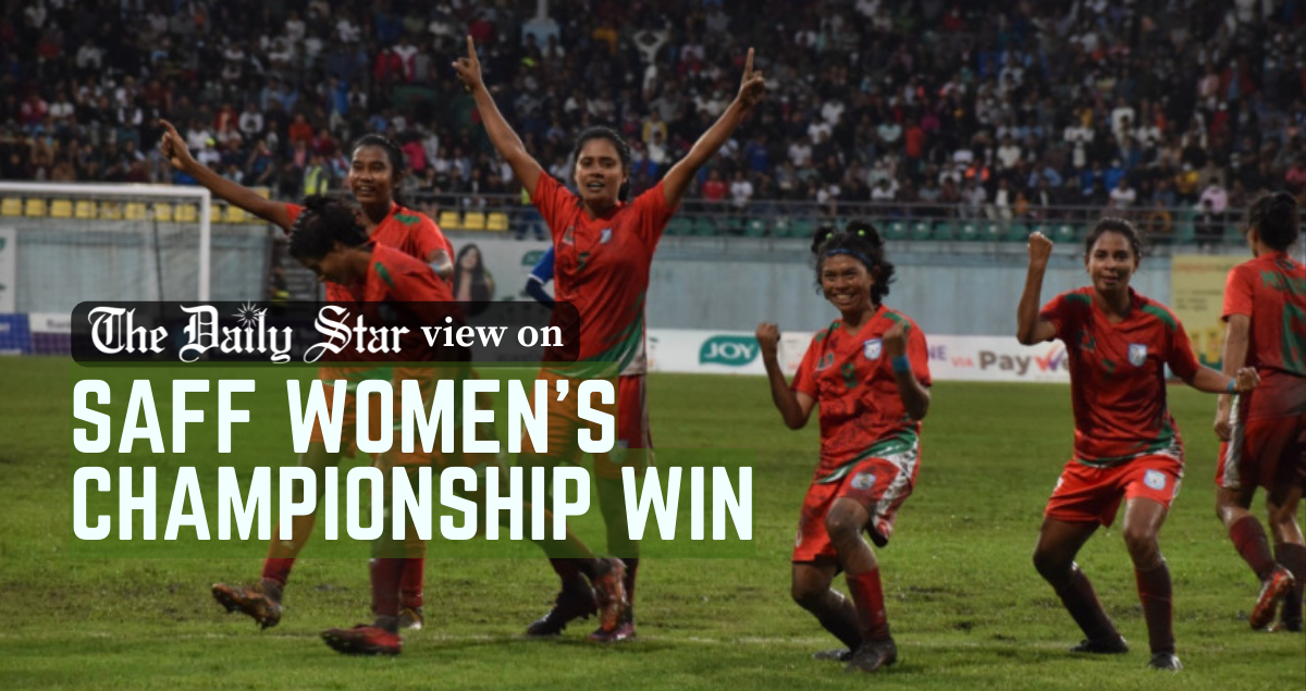 A win for the dreamers