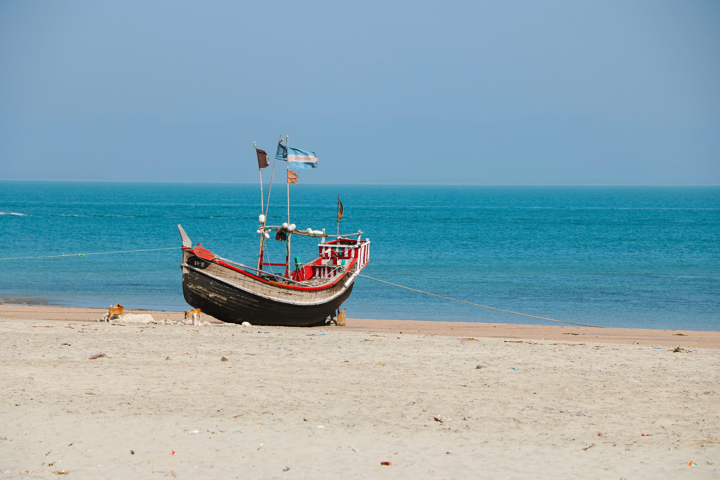 How to get to Saint Martin’s Island