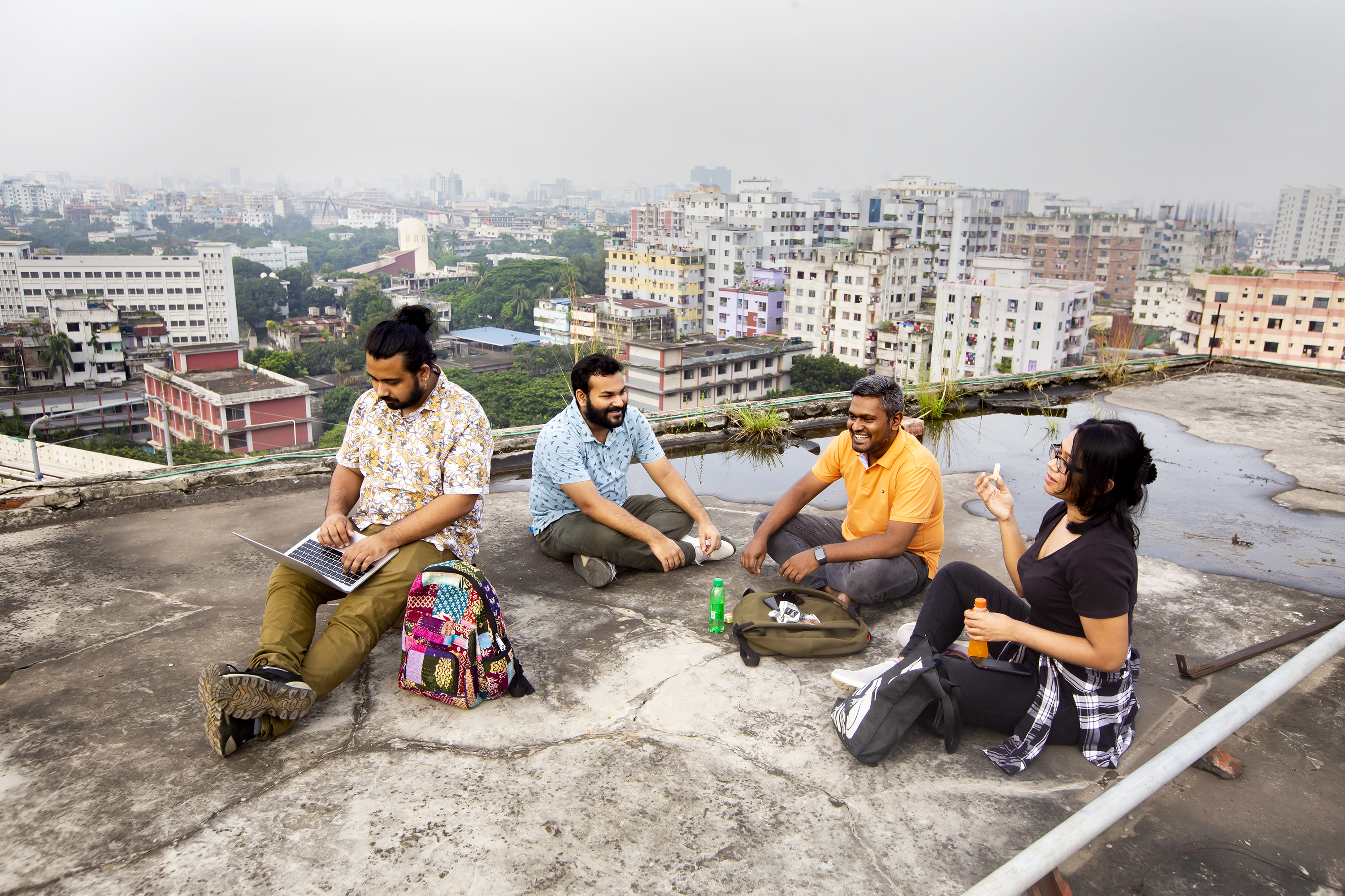 Striking a balance between work and life