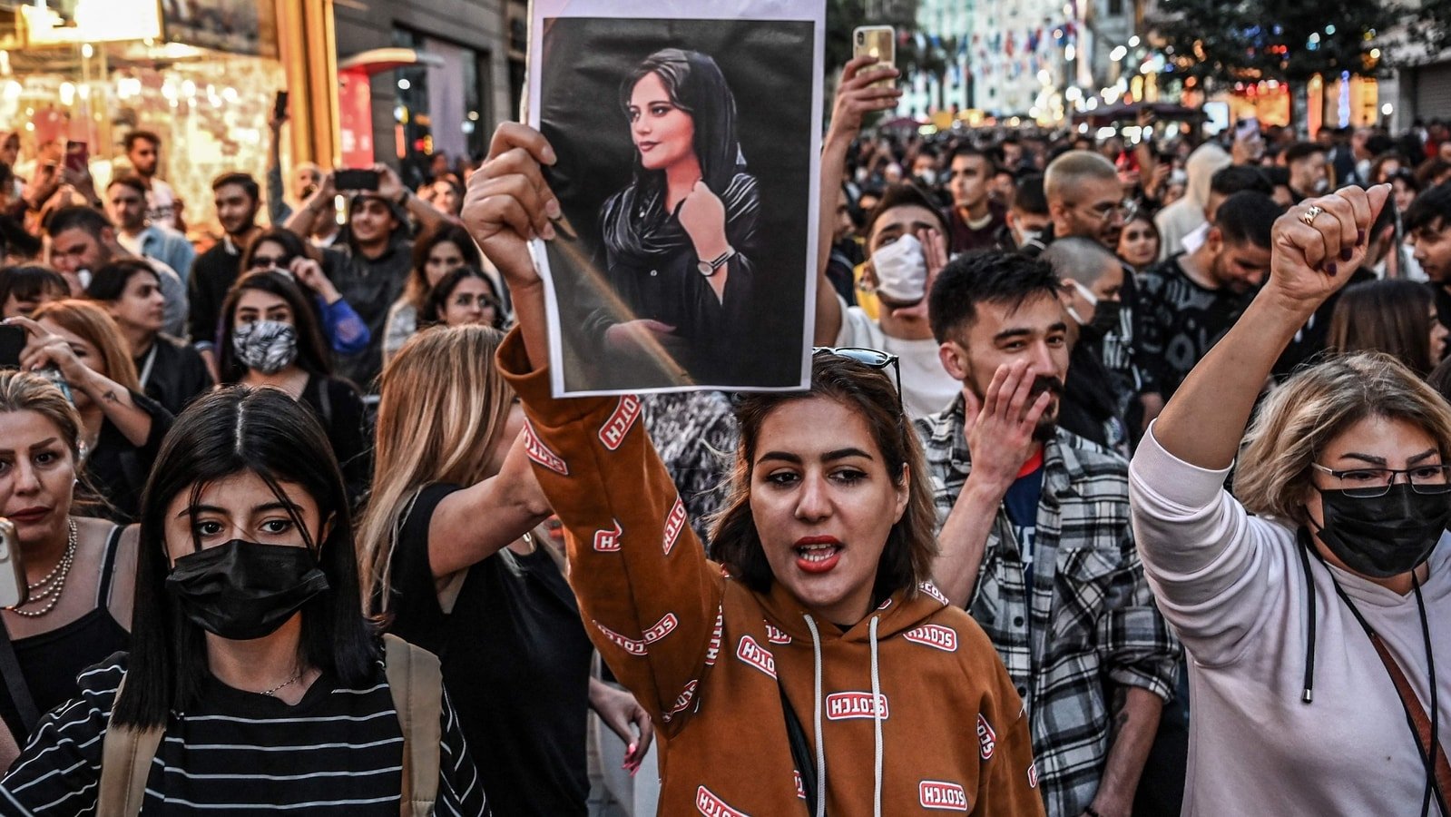 The futility of oppression in Iran