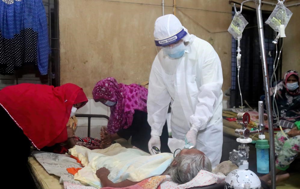 How Bangladesh can achieve universal health coverage